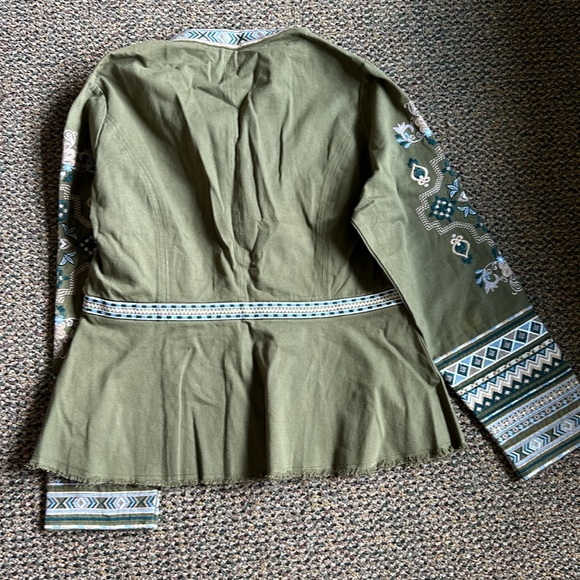 Utility jacket - Picture 4 of 5